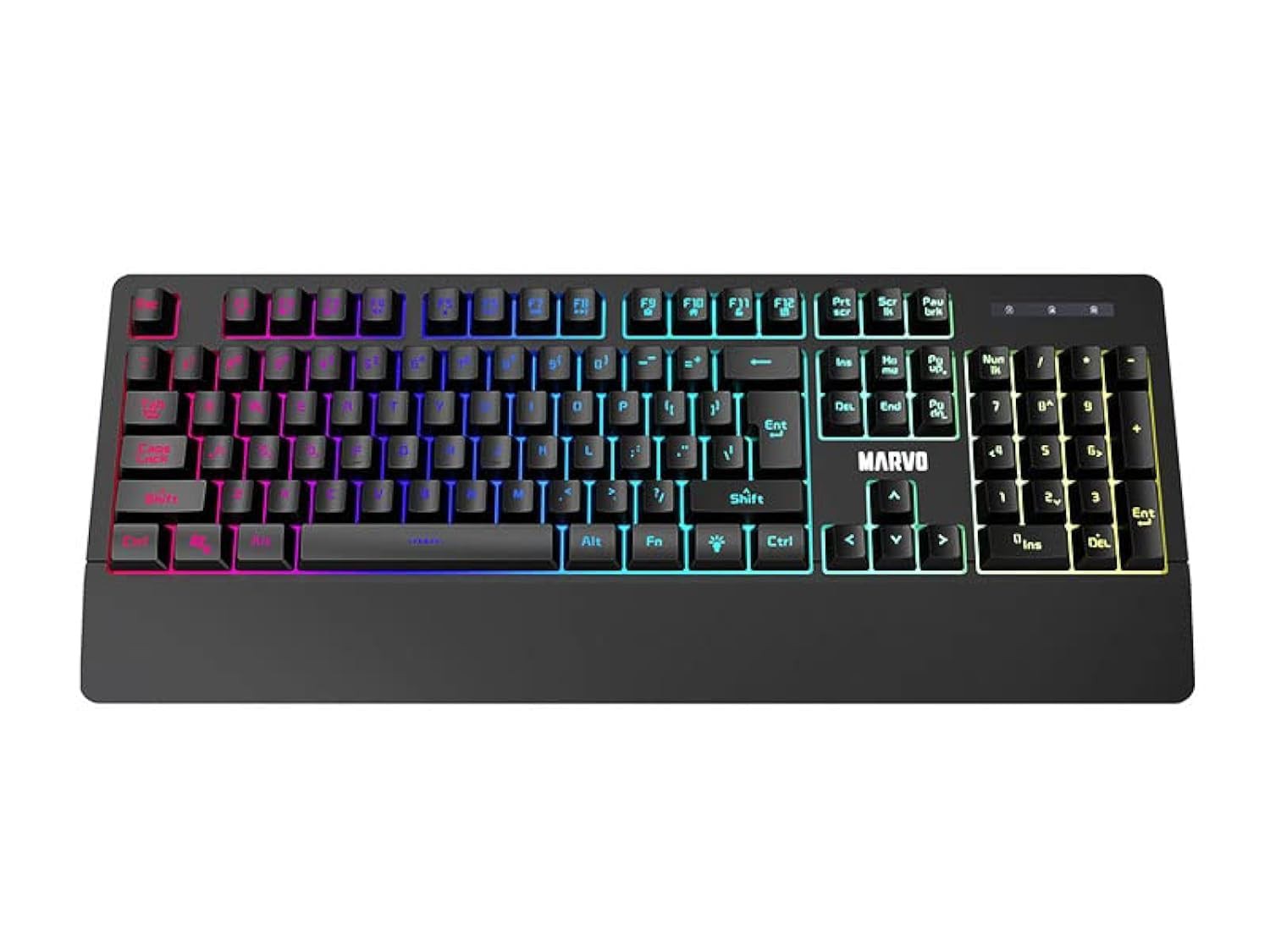 MARVO MEMBRANE GAMING KEYBOARD K635