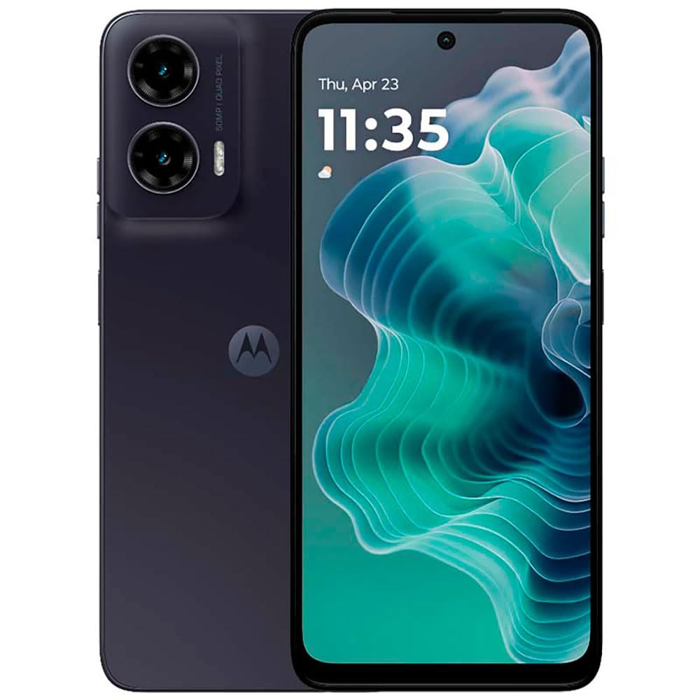 MOTOROLA MOTO G35 5G 8GB/128GB MIDNIGHT BLACK
