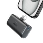ANKER NANO POWER BANK 22.5W BUILT IN USB C CONNECTOR A1653H21