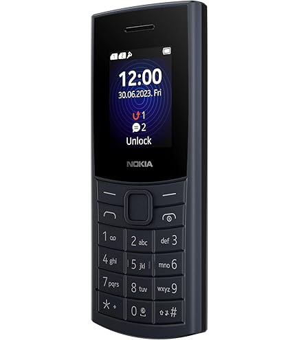 NOKIA 105 4G CHARCOAL TA-1557 DS
