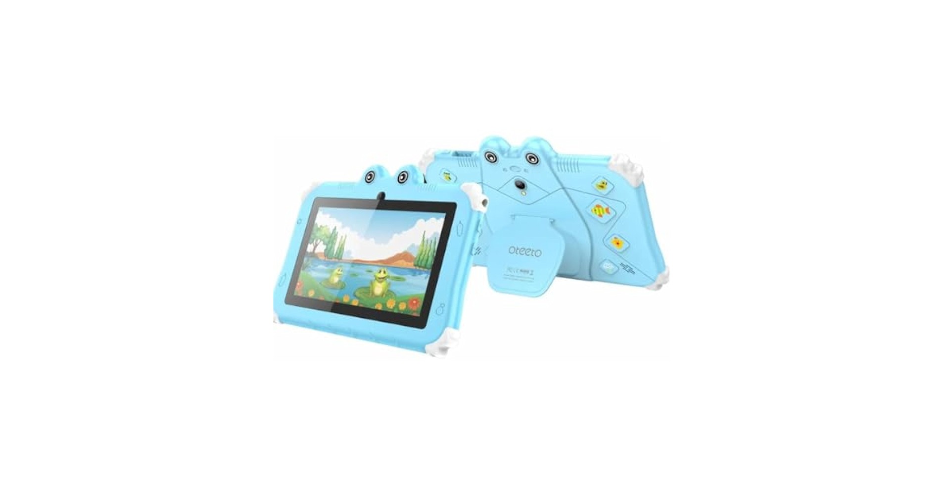 OTEETO TAB 6 4GB +128GB BLUE