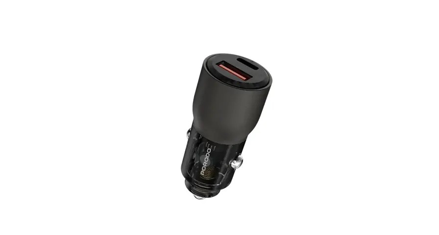 PORODO 95W CAR CHARGER MULTI DEVICE PD CHARGING PD-FWCH048-DT