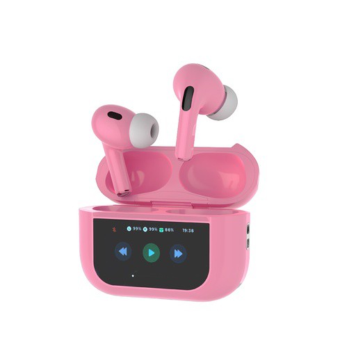 PORODO BLUE EARBUDS 3 ENC PINK PB-ARPD3-PK