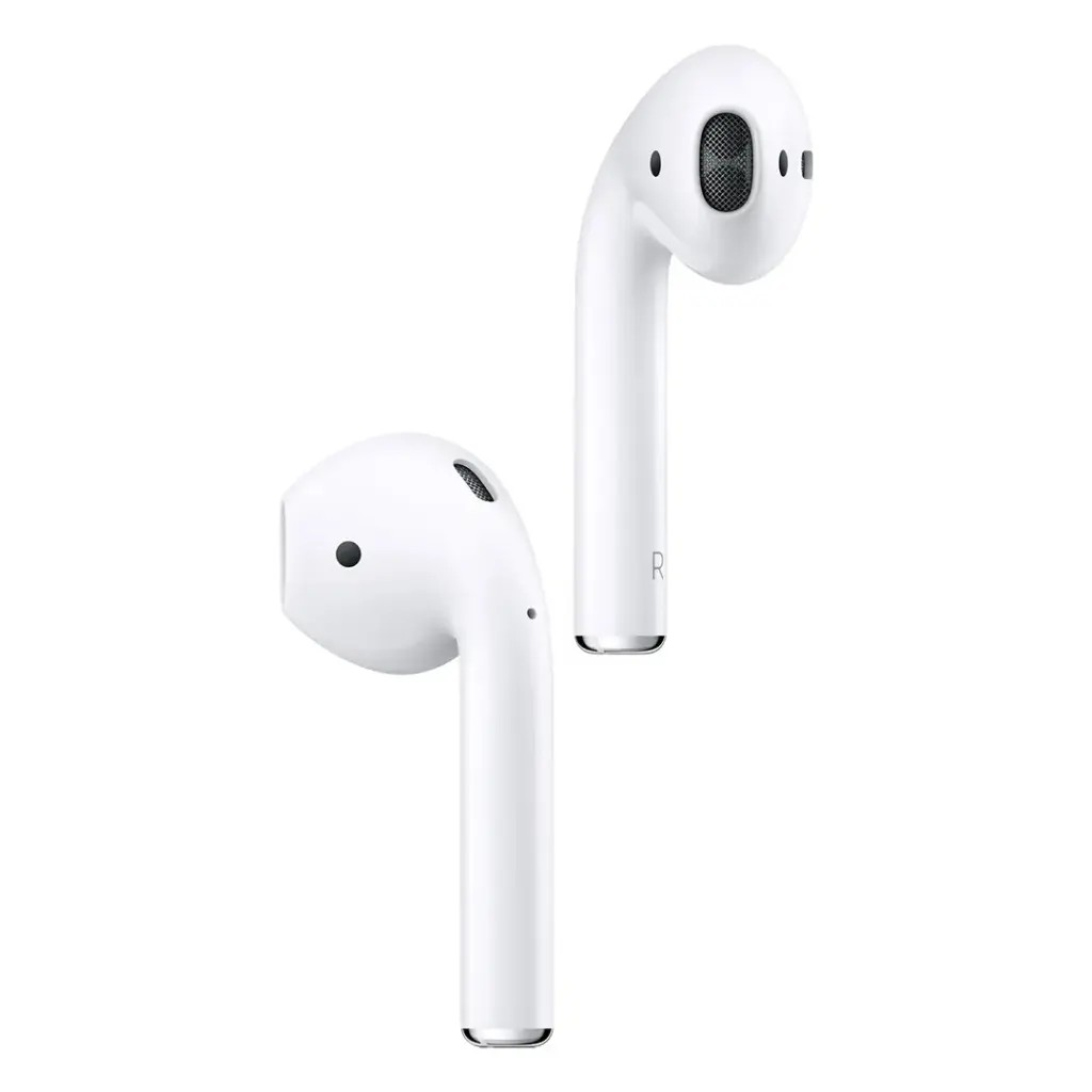 PORODO BLUETOOTH EARBUDS 2 ENC WHITE PB-ARPD2-WH