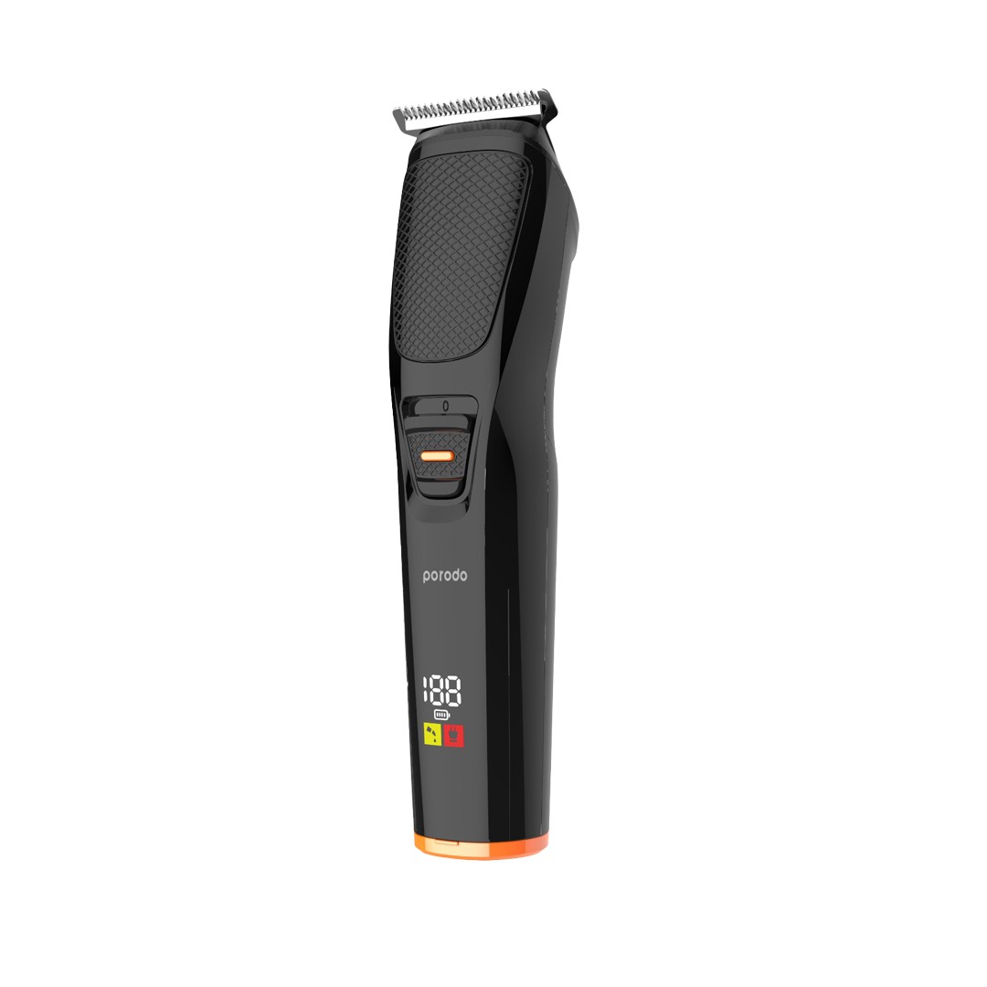 PORODO MULTI PURPOSE BEARD TRIMMER PD-LSR6N1GK-BK