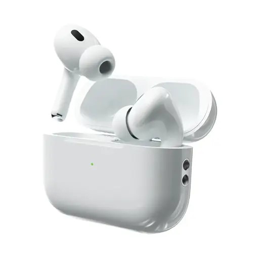 PORODO SOUNDTEC ANC EARBUDS PRO II TRUE WIRELESS PD-STWLEP056-WH