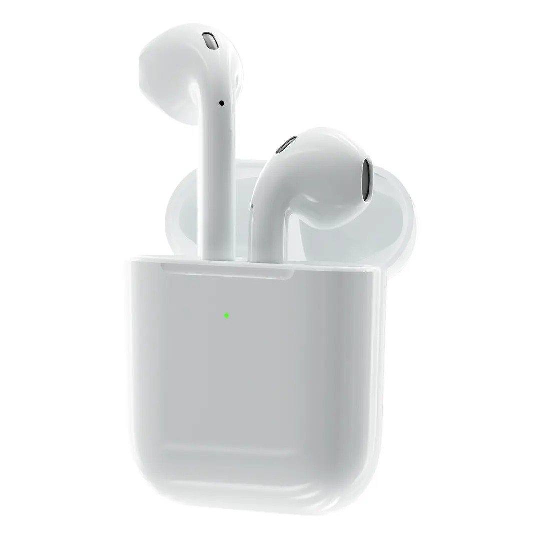 PORODO SOUNDTEC ENC EARBUDS II TRUE WIIRELESS PD-STWLEP054-WH