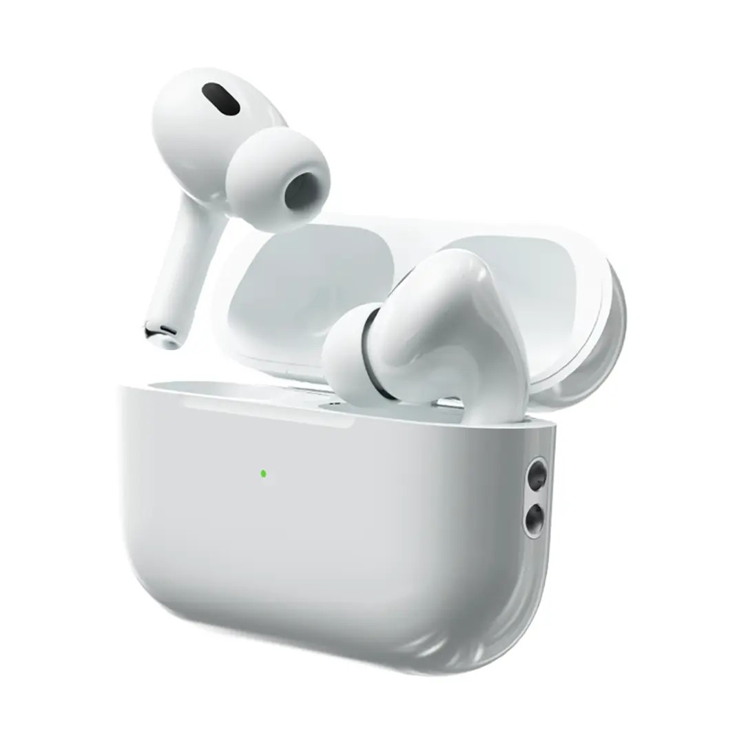 PORODO SOUNDTEC ENC EARBUDS PRO II TRUE WIRELESS PD-STWLEP055-WH