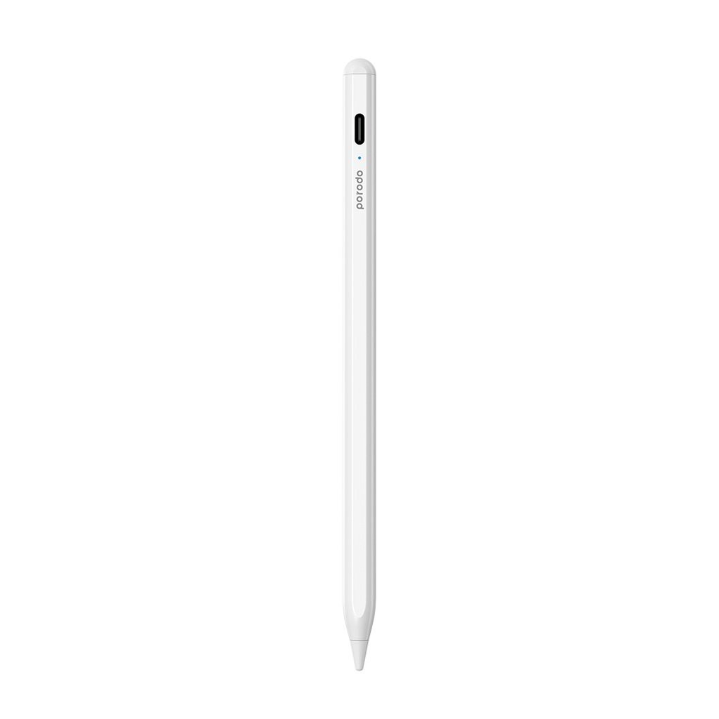 PORODO UNIVERSAL PENCIL FOR MOBILE & TABLET WHITE PD-USPTS-WH