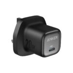 ANKER ZOLO CHARGER 20W PD 3.0 BLACK A2699K11