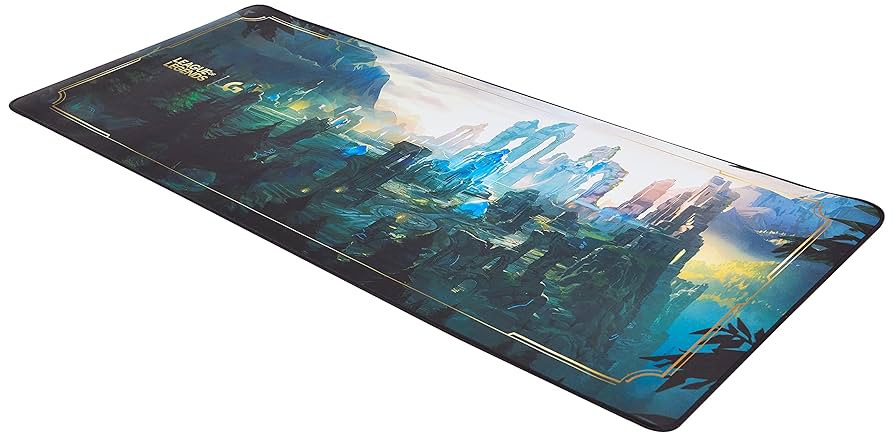 PRINTED GAMING MOUSEPAD 900*400 MIX COLOR