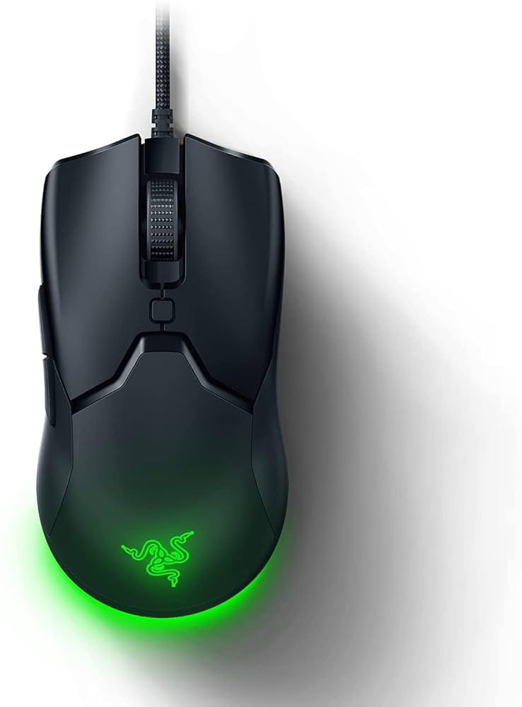 RAZER VIPER MINI WIRED GAMING MOUSE BLACK RZ01-03250100-R3C1