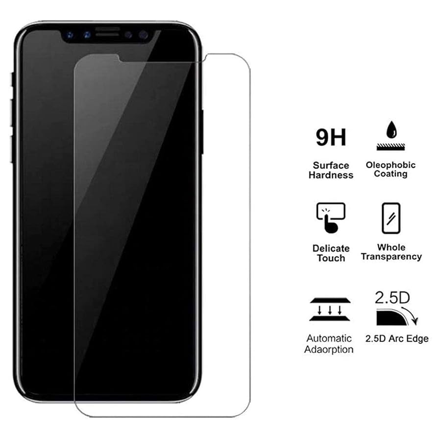REALME C35 CLEAR GLASS SCREEN PROTECTOR