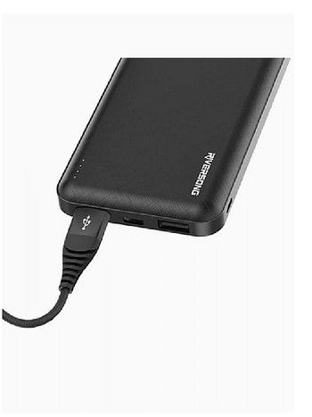 RIVERSONG VISION 10S PRO 10000MAH POWERBANK BLACK PB79PRO