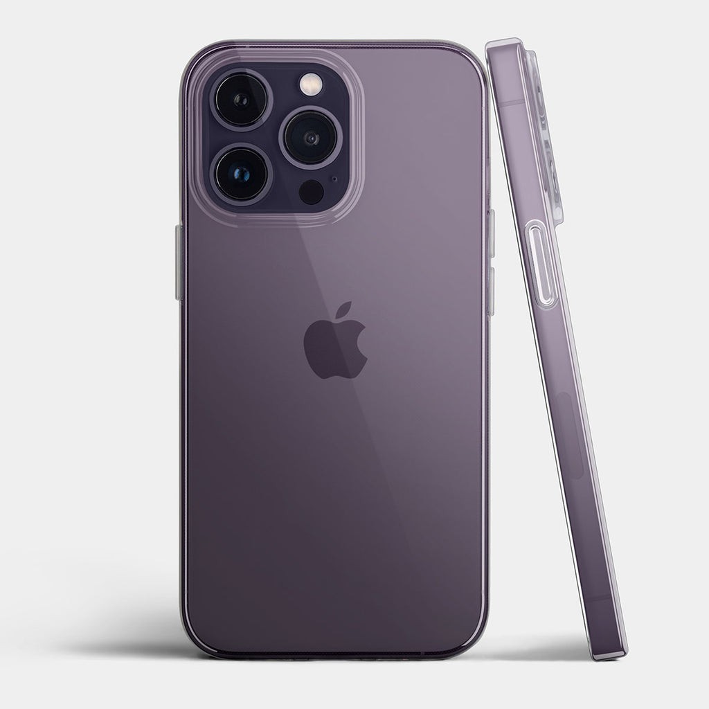 ROXON 14 PRO MAX CLEAR BACK COVER