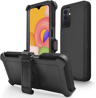 SAMSUNG A06 BELT BACK COVER0.8