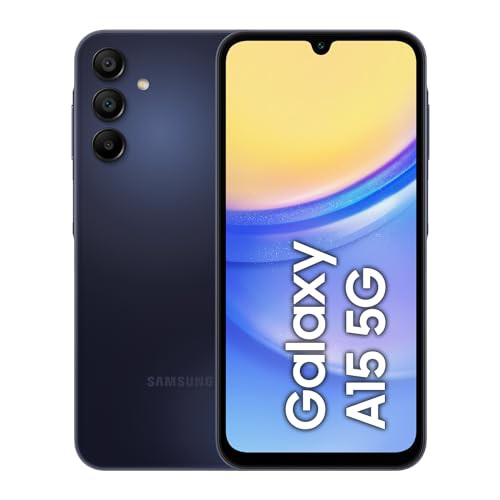 SAMSUNG GALAXY A15 6GB/128GB BLUE BLACK