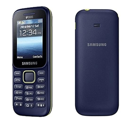 SAMSUNG SM-B315E BLACK SM-B315EZBAAFG