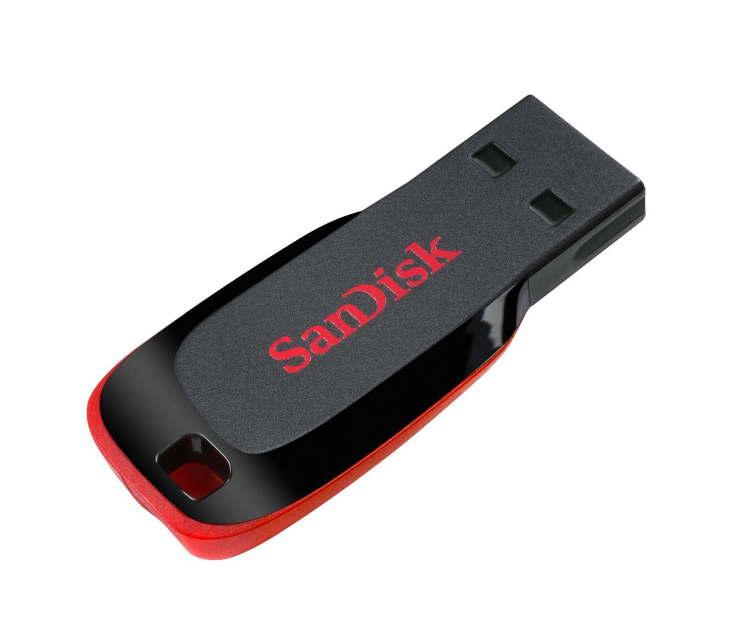SANDISK CRUZER BLADE FLASH DRIVE 16GB SDCZ50-016G-B35