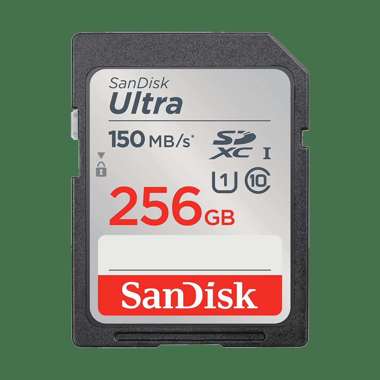 SANDISK ULTRA MICRO SDHC UHS-I CARD 256GB SDSQUNR-256G-GN3MN