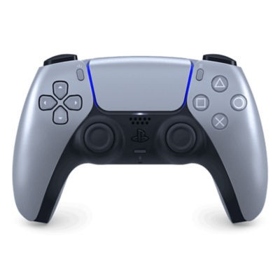 SONY PS5 WIRELESS CONTROLLER DUAL SENSE SILVER