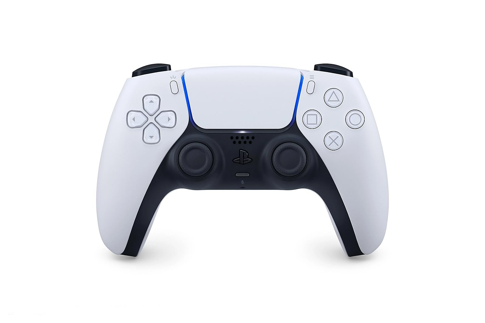 SONY PS5 WIRELESS CONTROLLER DUAL SENSE WHITE