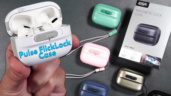 SPIGEN AIRPODS PRO 2 CASE MIX COLOR