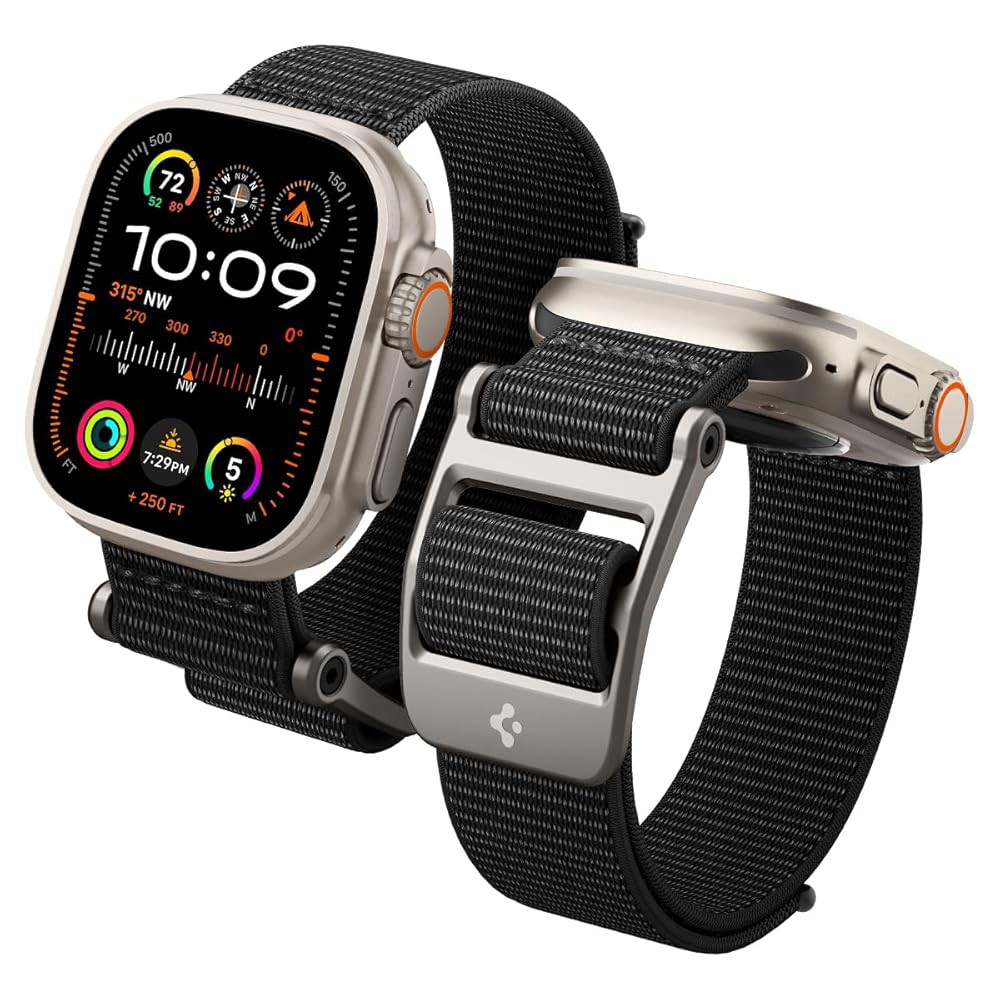 SPIGEN DURAPRO FLEX WATCH BAND APPLE 42/44/45/49