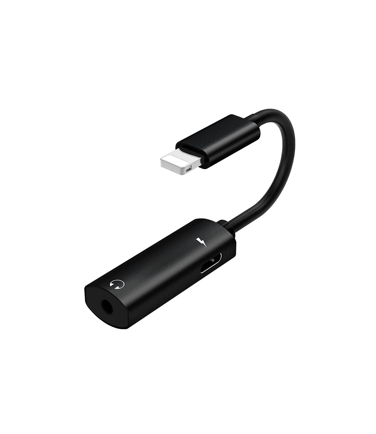 TOPUPSO AUDIO TO LIGHTNING ADAPTER TPS-132
