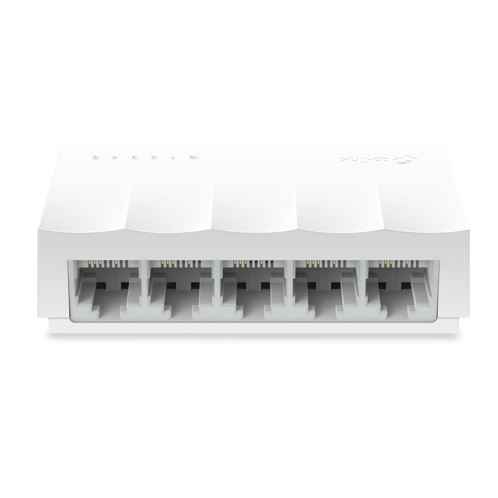 TP-LINK 5 PORT 10/100MBPS DESKTOP SWITCH LS1005