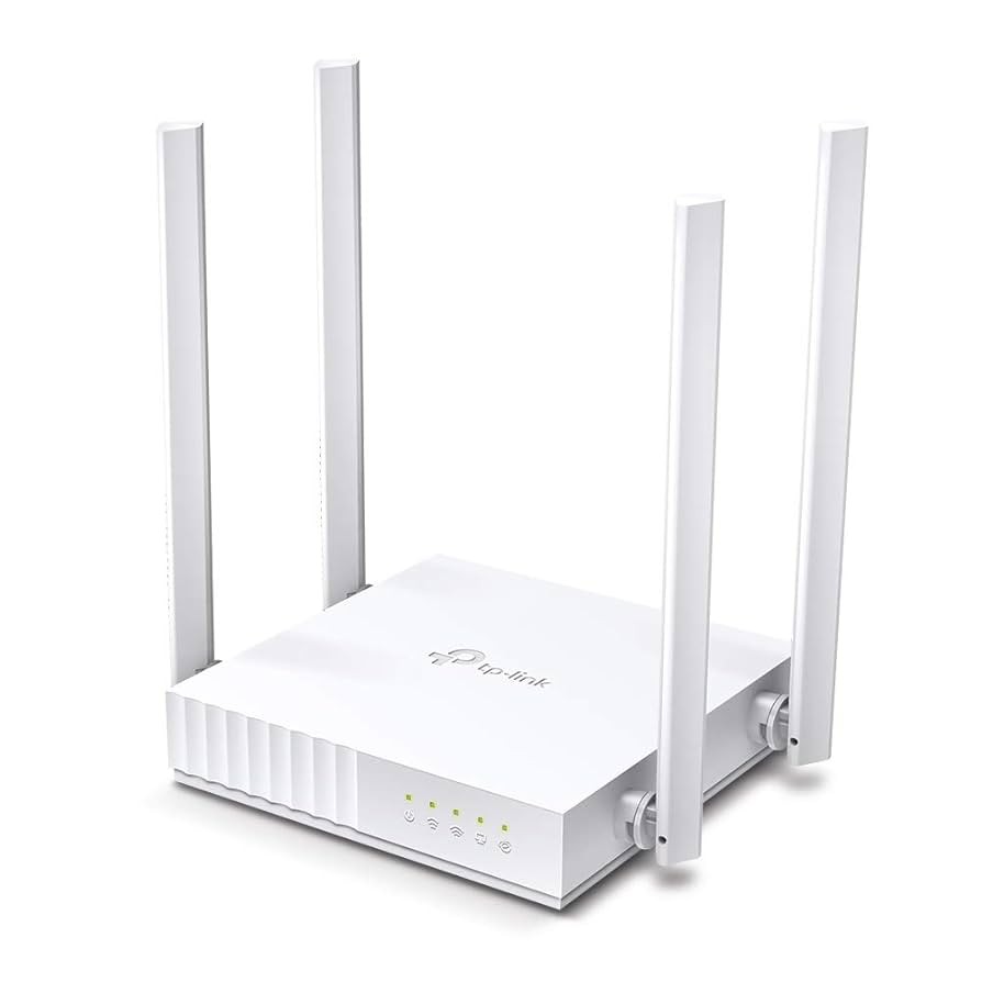 TP-LINK AC750 DUAL BAND WIFI ROUTER ARCHER C24