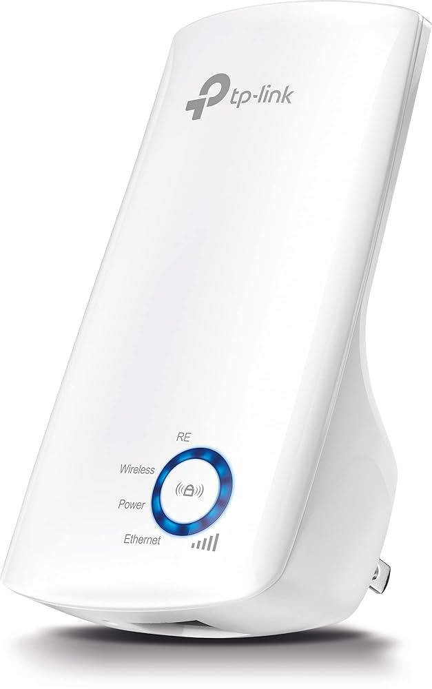 TP-LINK N300 WIFI RANGE EXTENDER TL-WA850RE