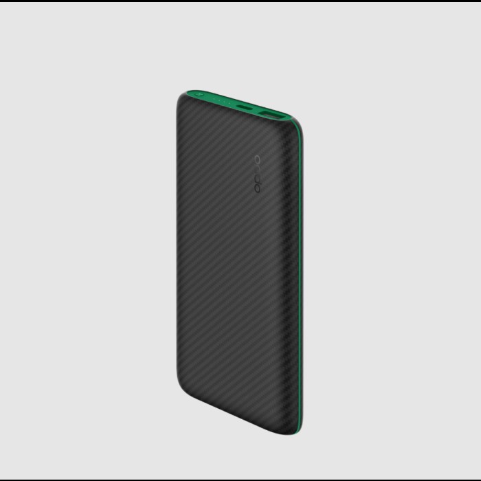 TYFUN 22.5W SUPER FLASH CHARGING POWER BANK 10000MAH BLACK TPB521