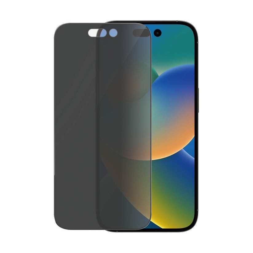 TYFUN IPHONE 15 PRO MAX PRIVACY GLASS SCREEN PROTECTOR