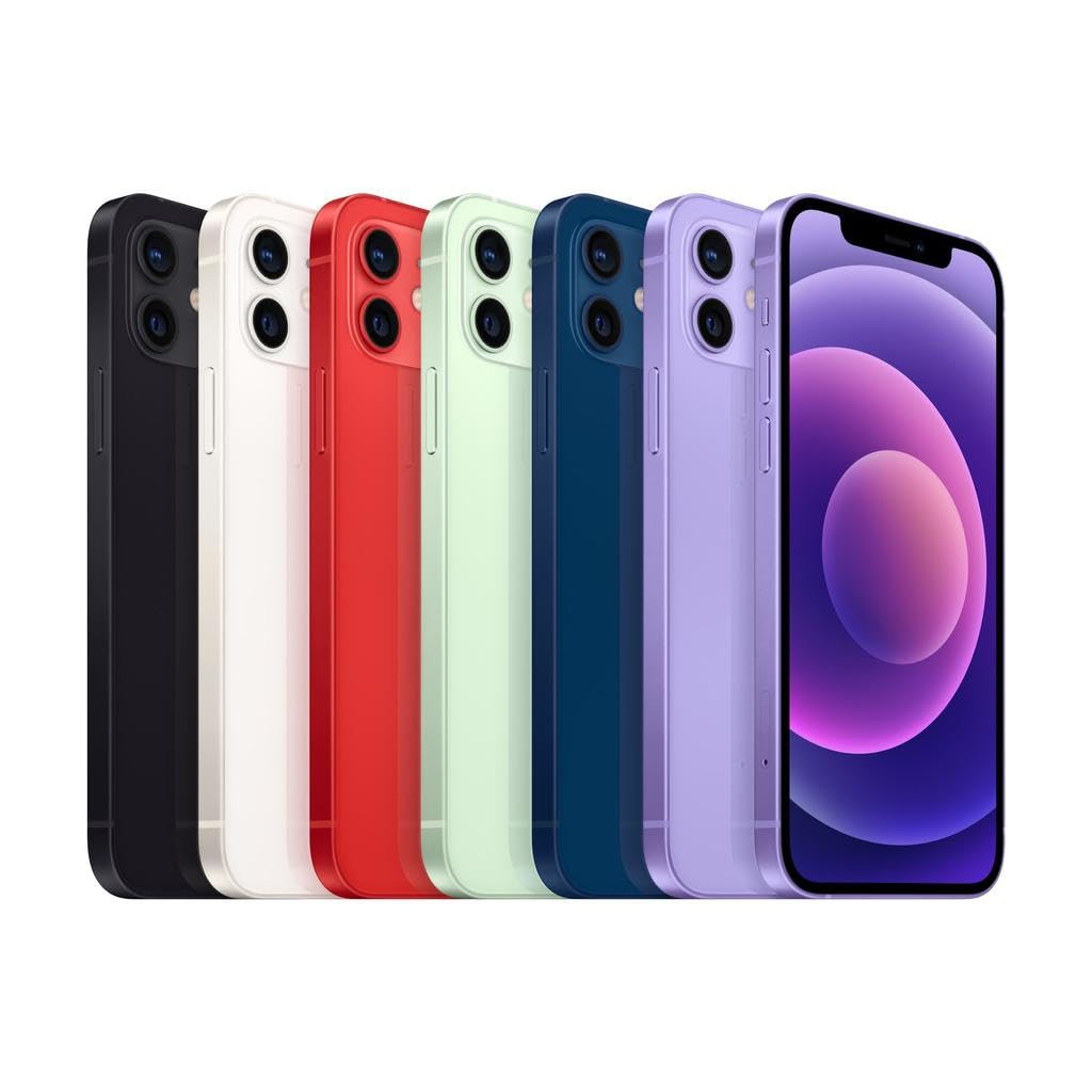 USED IPHONE 12 256GB MIX COLOR