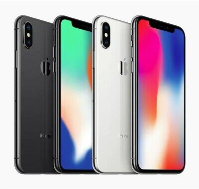 USED IPHONE X 256GB MIX COLOR