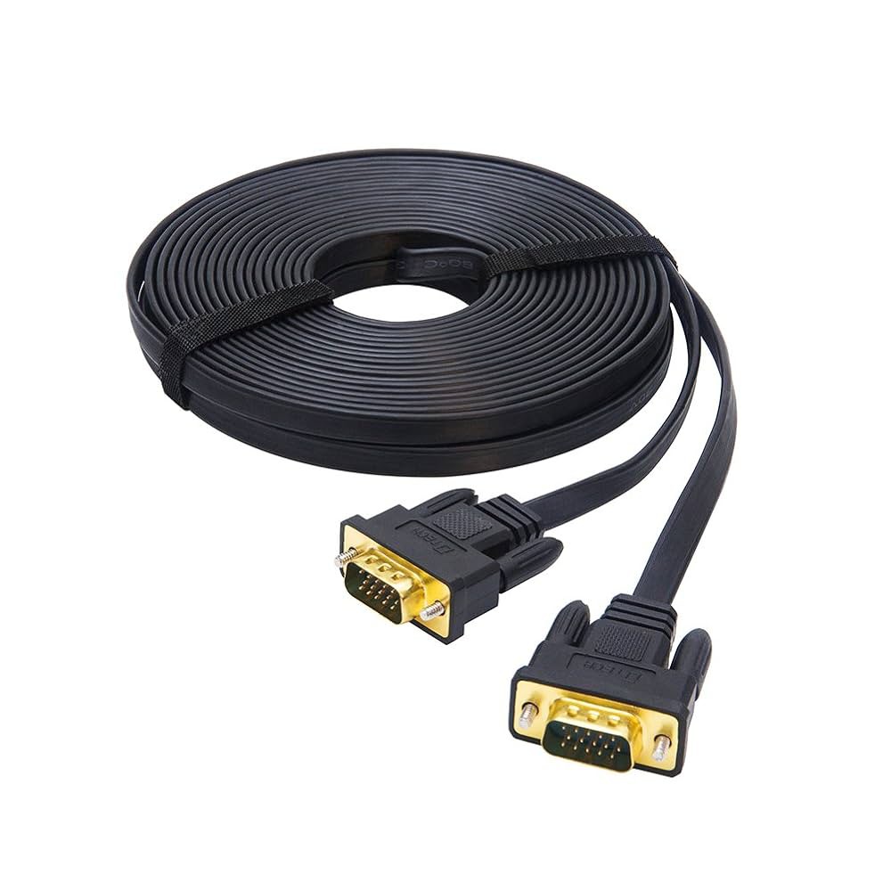 VGA M TO VGA M CABLE 10MTR