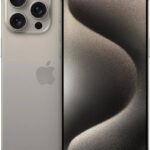 APPLE IPHONE 15 PRO 128 GB NATURAL TITANIUM