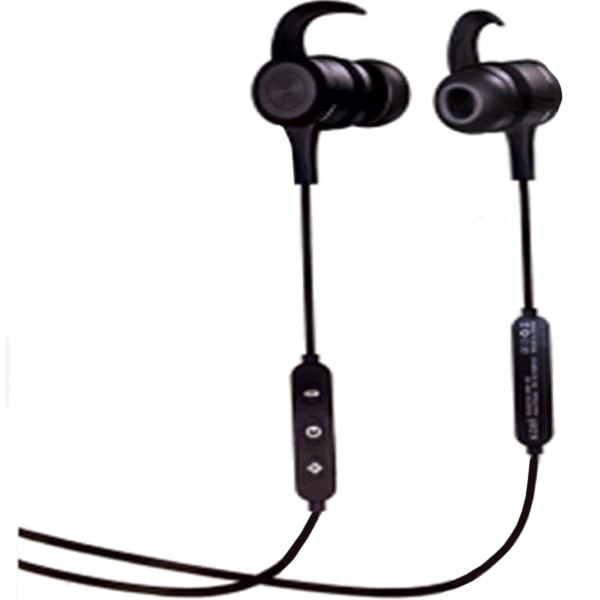 XCELL SPORTS WIRELESS STEREO HEADSET BLACK SHS105