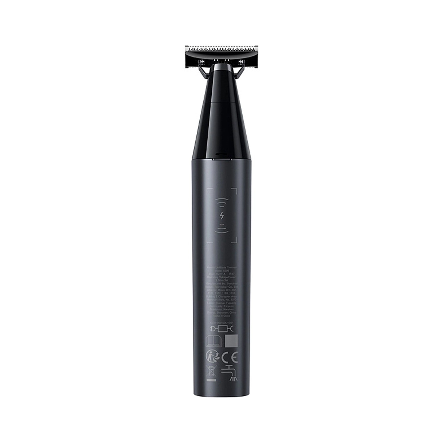 XIAOMI UNIBLADE TRIMMER BLACK X300