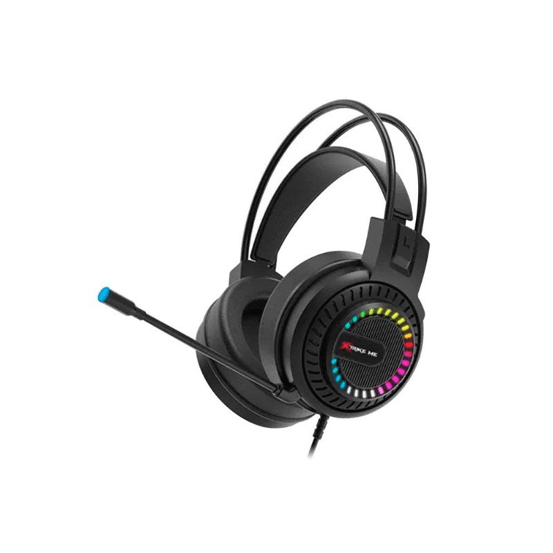XTRIKE ME STEREO SOUND BACKLIT GAMING HEADSET HP-318