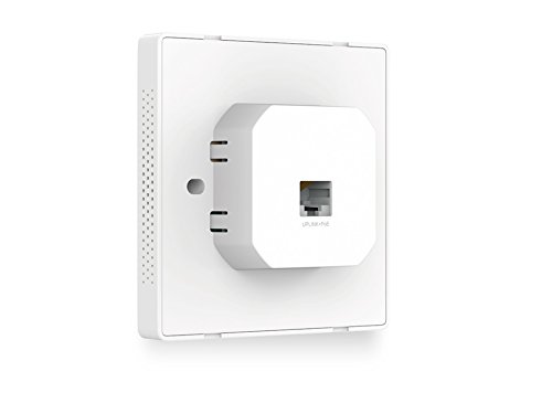 TP-LINK OMADA 300MBPS WIRELESS N WALL PLATE ACCESS POINT EAP115-WALL - Image 2