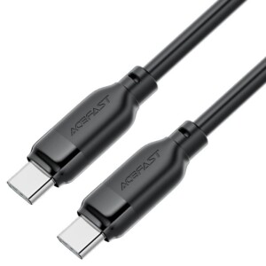 ACEFAST ACEWIRE PRO USB C TO USB C TPE CHARGING DATA CABLE C16-03