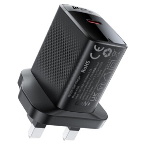 ACEFAST PD25W GAN SINGLE USB C CHARGER A105