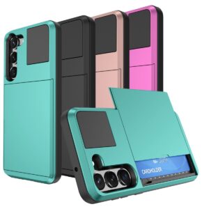 CARD HOLDER STAND CASE SAMSUNG S23 MIX COLOR