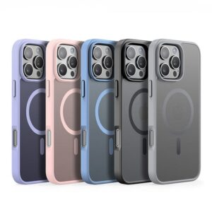 CASE IPHONE 13 PRO MATTE MAGSAFE MIX COLOR