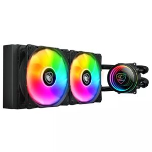 COUGAR POSEIDON ELITE ARGB 240 AIO LIQUID COOLER