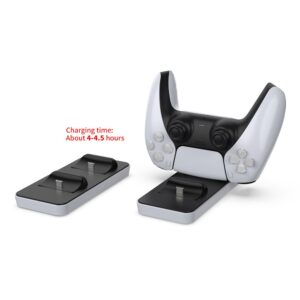 DOBE CHARGING DOCK FOR PS5 CONTROLLER TP5-0591