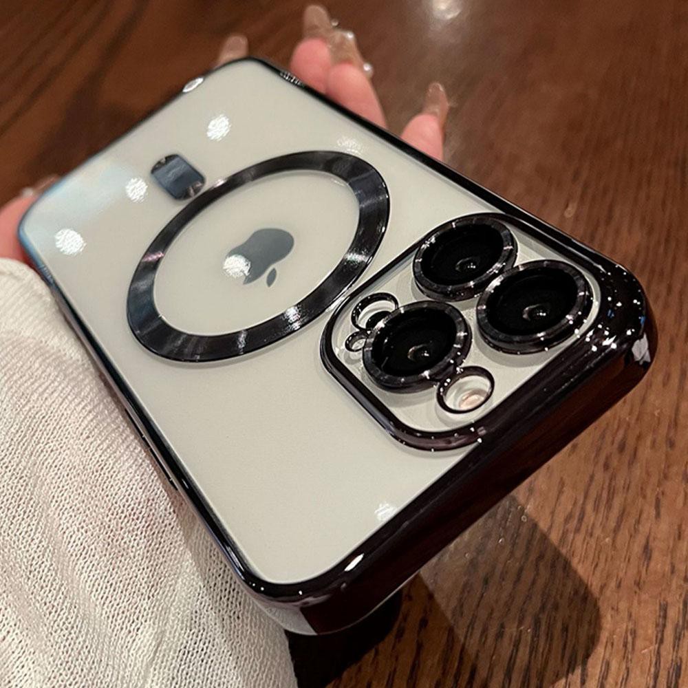 FASHION CASE IPHONE 12 PRO MAX MATTE MAGSAFE MIX COLOR