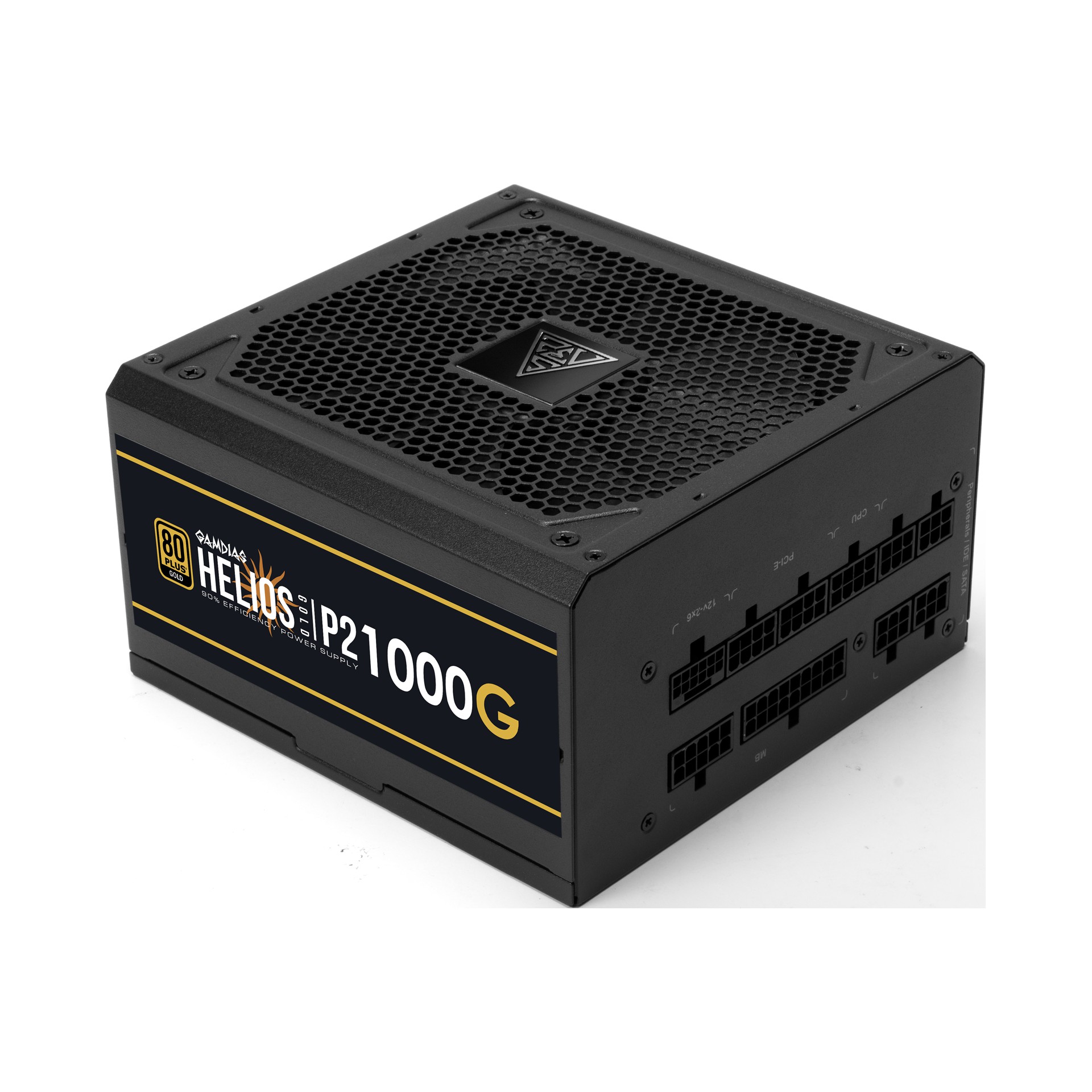 GAMDIAS HELIOS 80 PLUS GOLD P2-1000G POWER SUPPLY